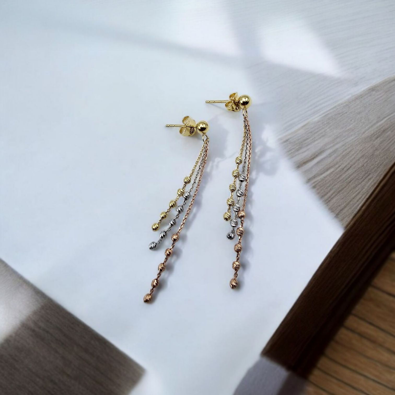 BOUCLES D OREILLES