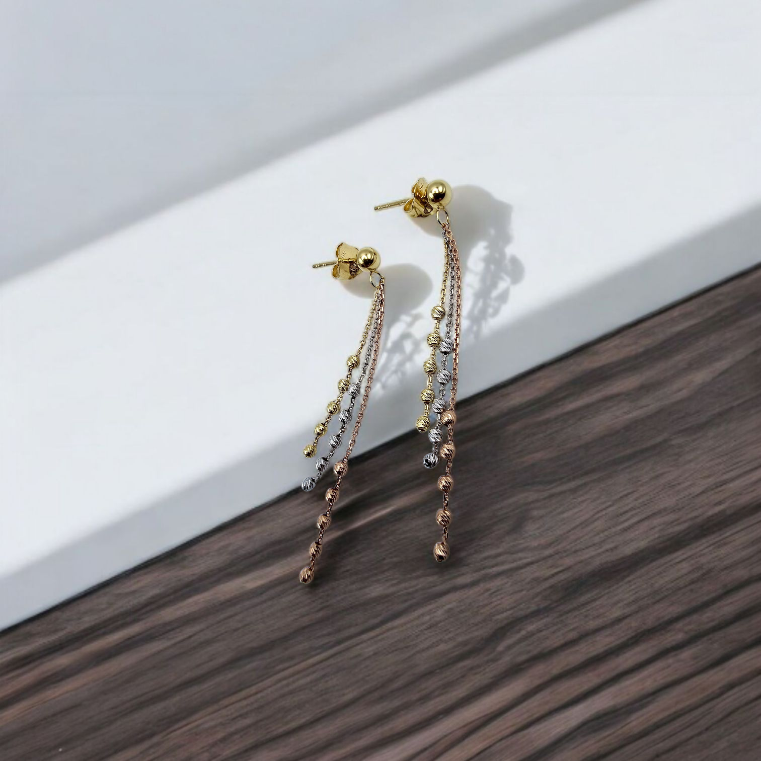 BOUCLES D OREILLES