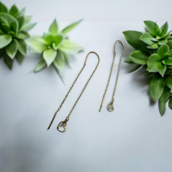 BOUCLES D OREILLES