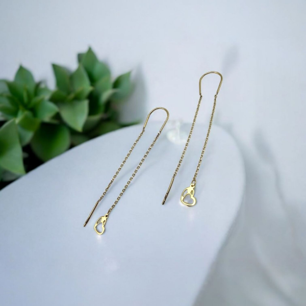 BOUCLES D OREILLES