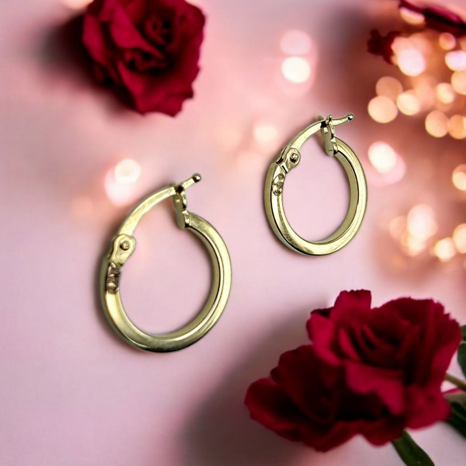 BOUCLES D OREILLES