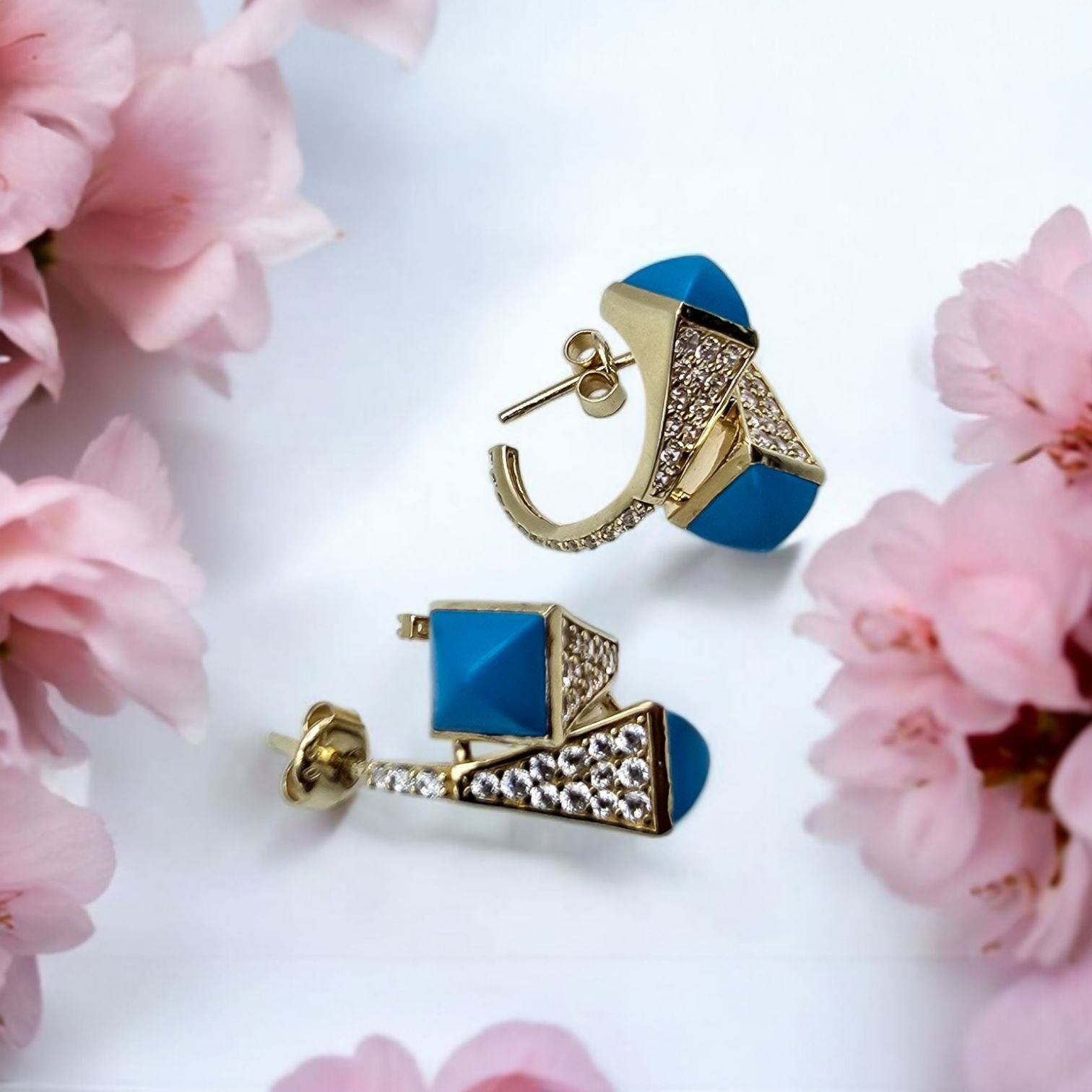 BOUCLES D OREILLES