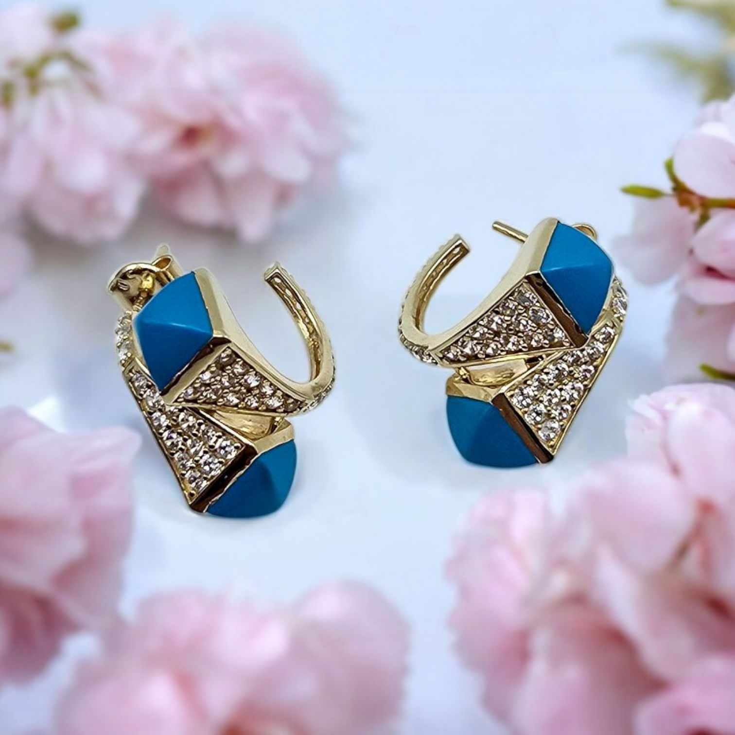 BOUCLES D OREILLES
