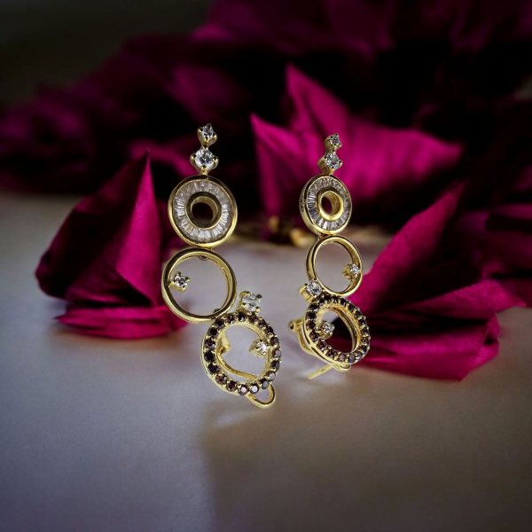 BOUCLES D OREILLES