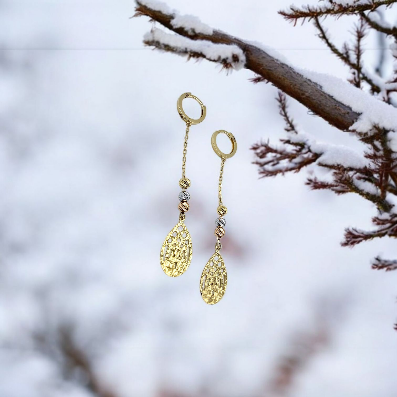 BOUCLES D OREILLES