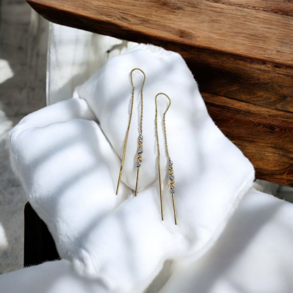 BOUCLES D OREILLES
