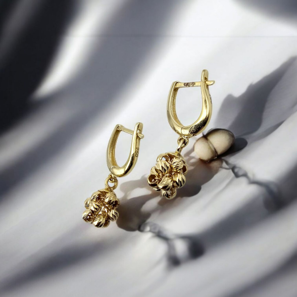 BOUCLES D OREILLES
