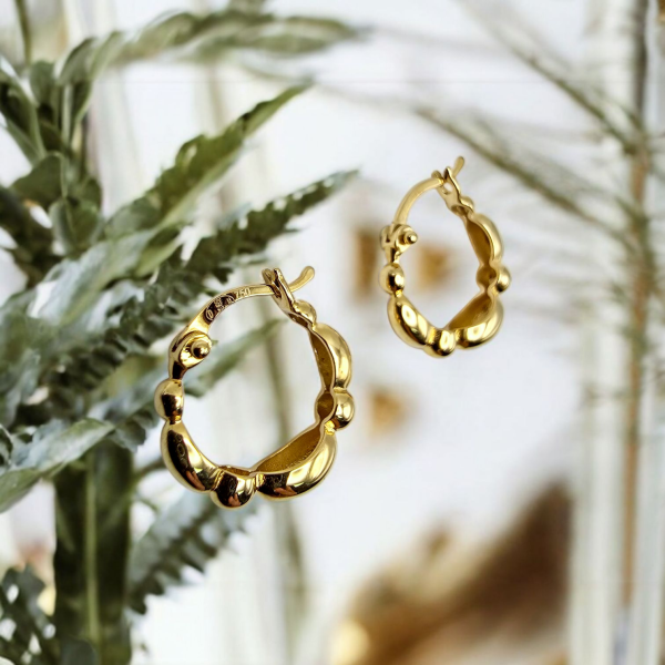 BOUCLES D OREILLES