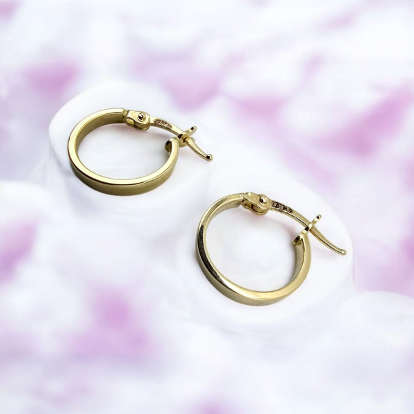 BOUCLES D OREILLES