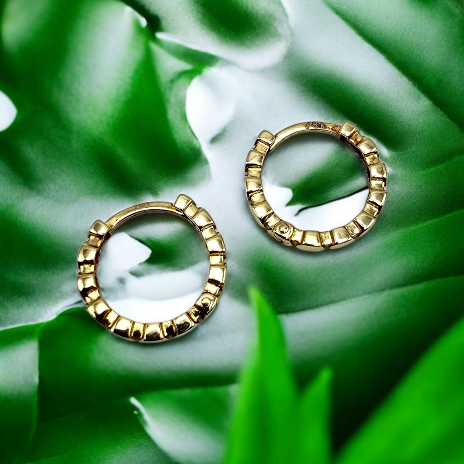 BOUCLES D OREILLES