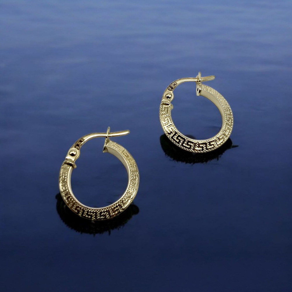 BOUCLES D OREILLES