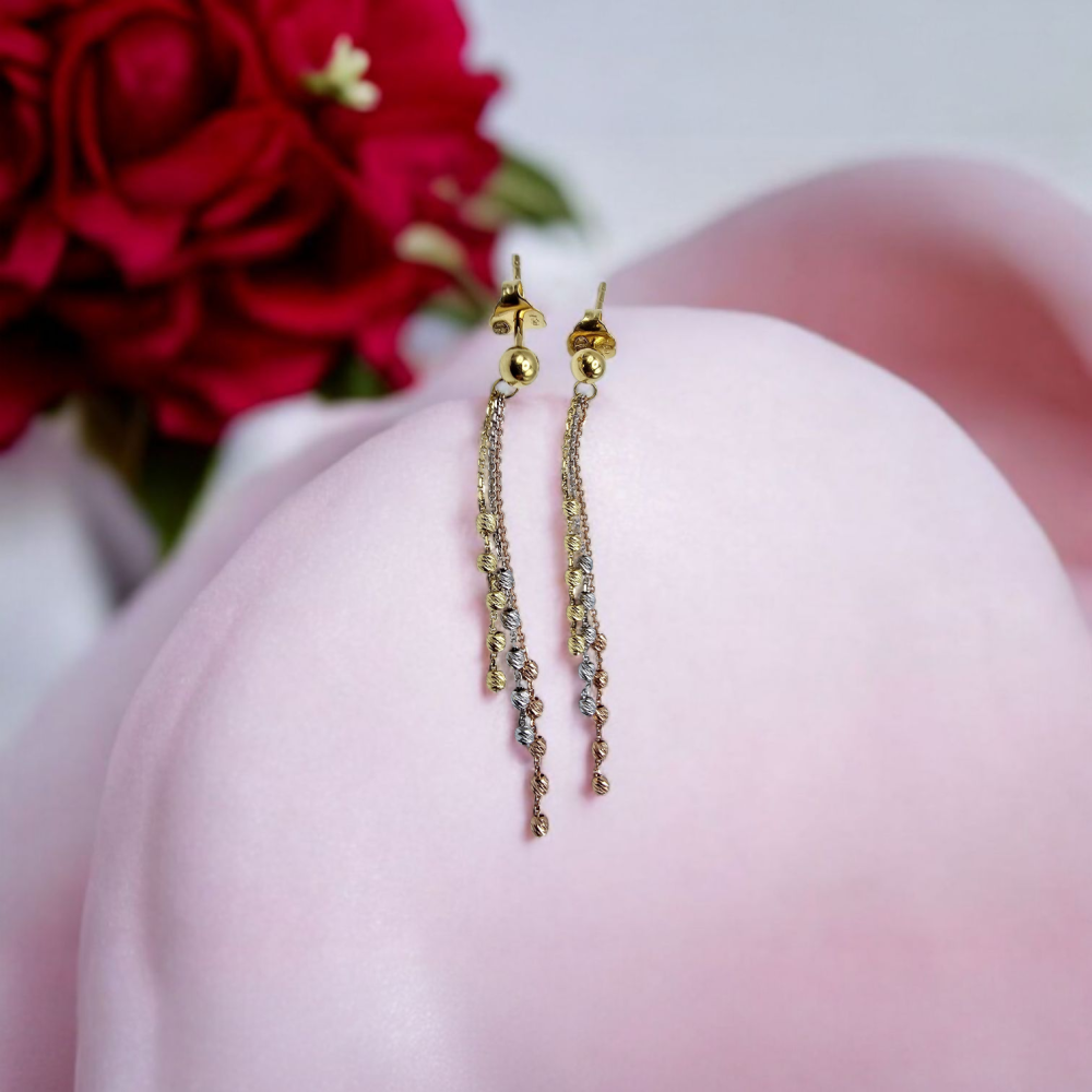 BOUCLES D OREILLES