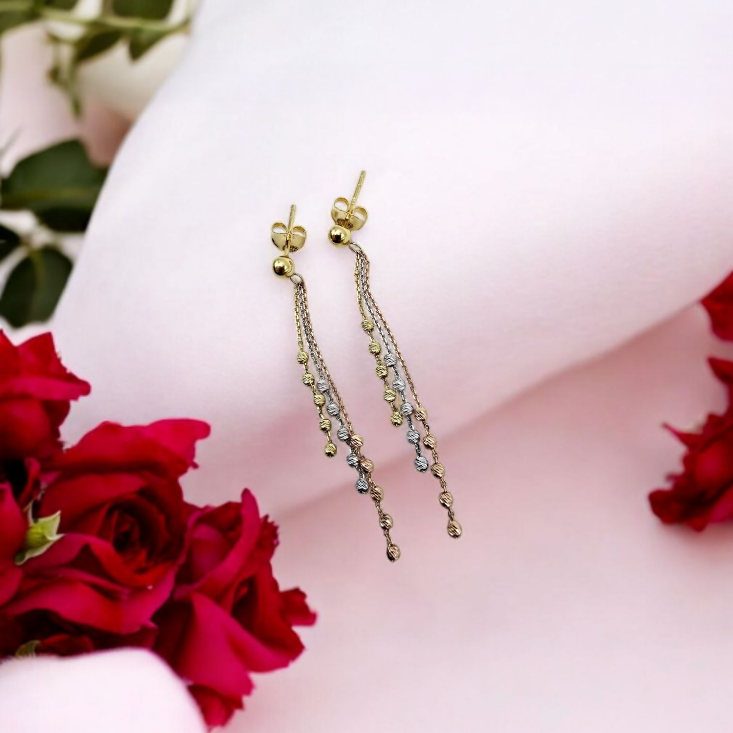 BOUCLES D OREILLES