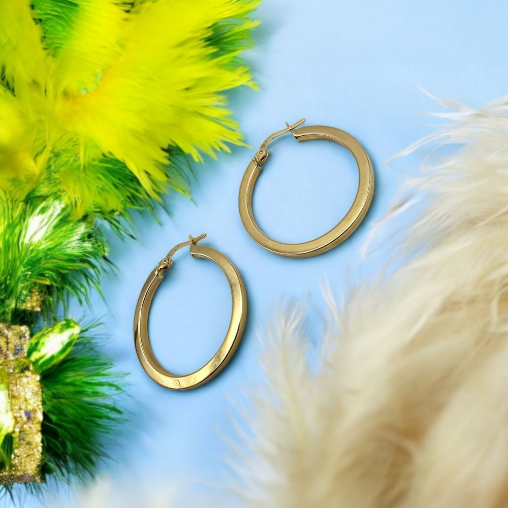 BOUCLES D OREILLES