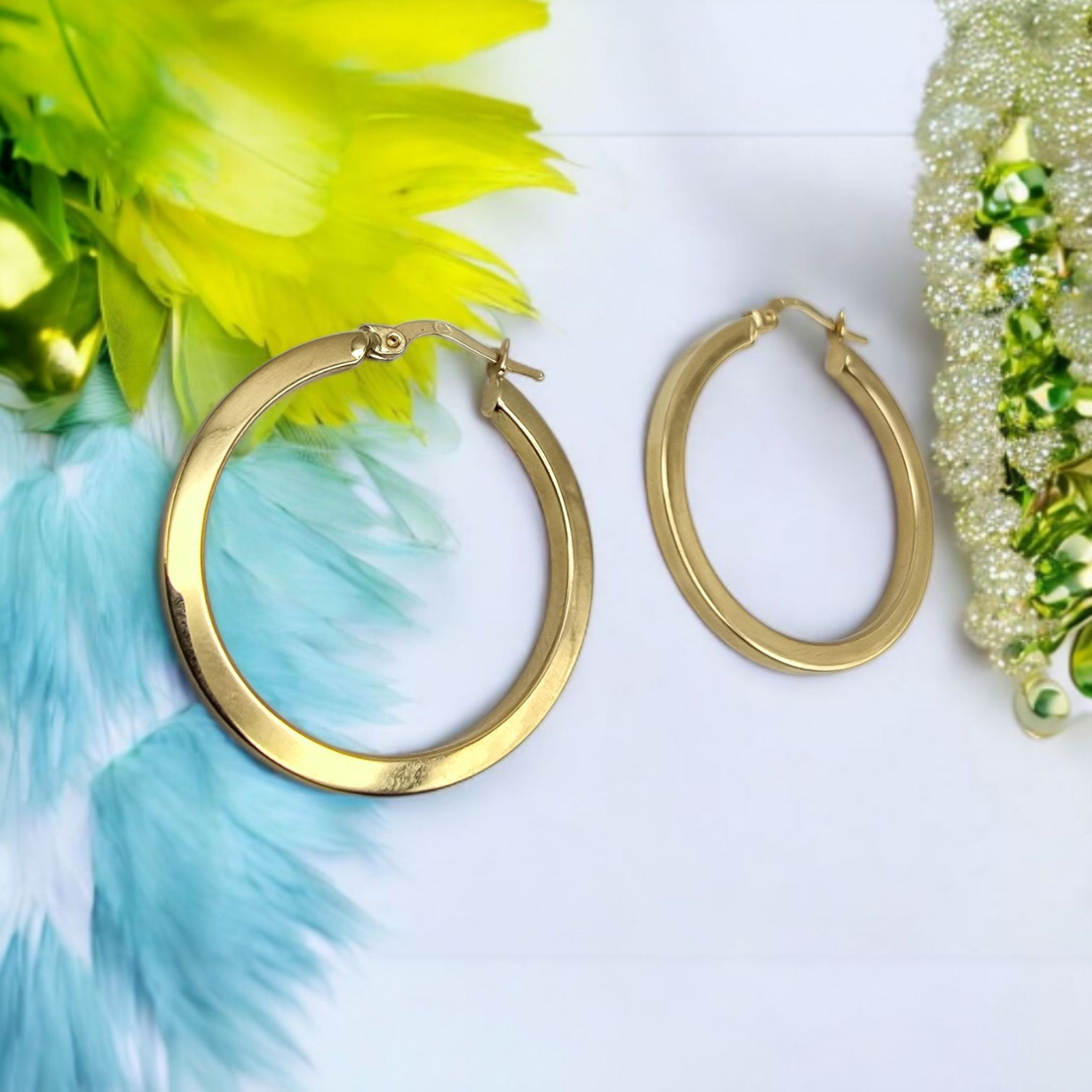 BOUCLES D OREILLES