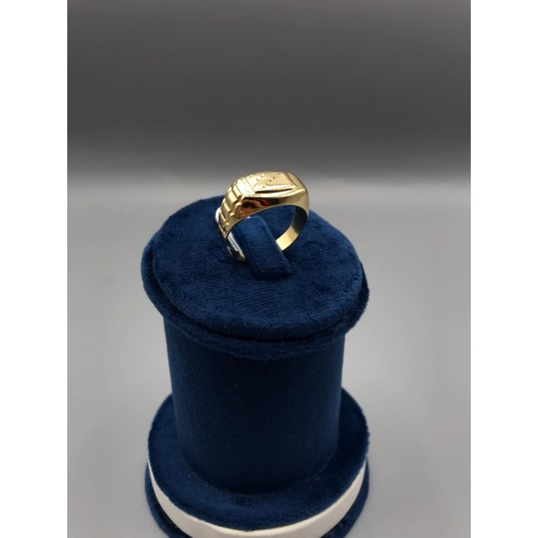 bague en or  - 3.56g