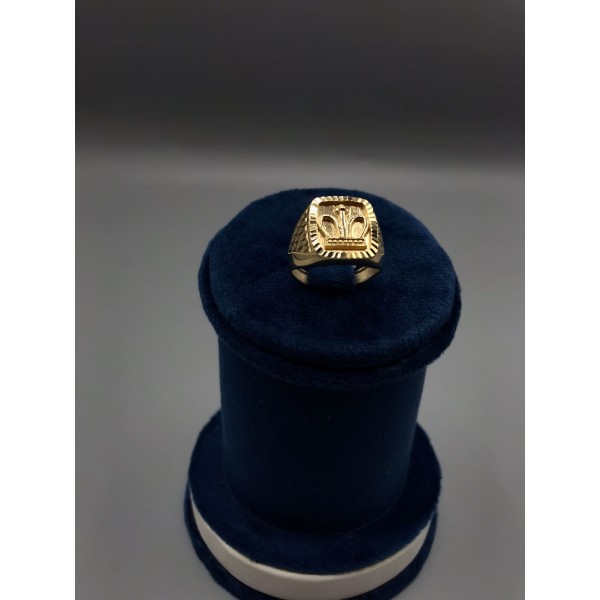 bague en or  - 3.45g