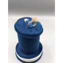 bague en or  - 1.31g