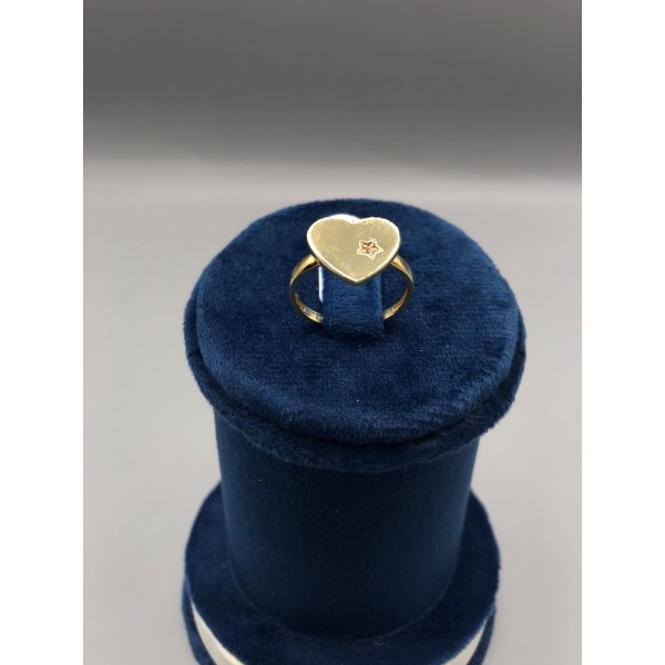 bague en or  - 2.68g