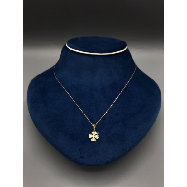 collier en Or  - 1.46g