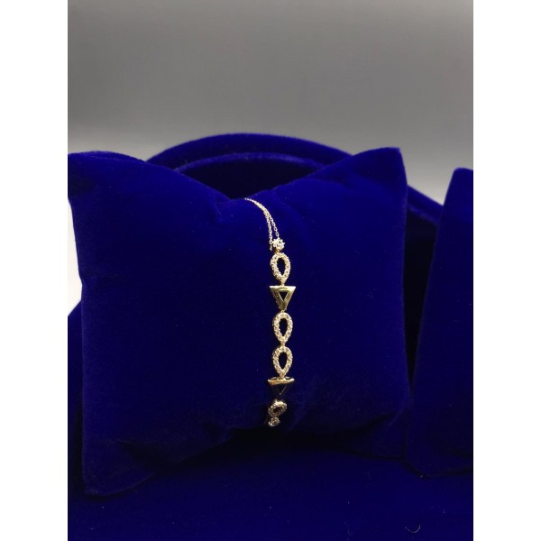 bracelet en Or  - 2.46g